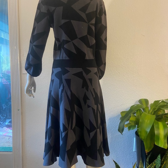 Skunkfunk Vintage style dress! Fun!! Punk! Mod! - Picture 6 of 7